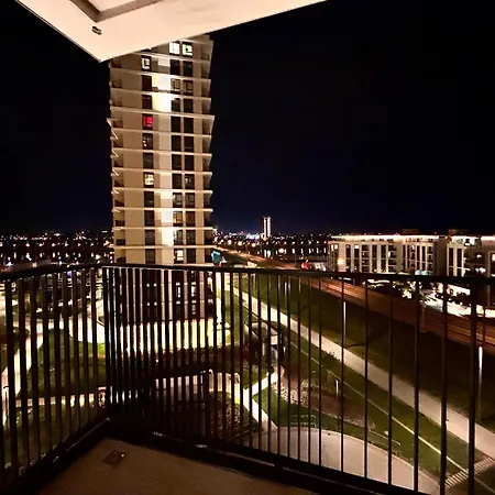 Διαμέρισμα Sd Luxury - Waterfront - Kare Design - River View *