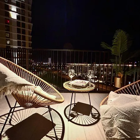 Sd Luxury - Waterfront - Kare Design - River View Apartman *