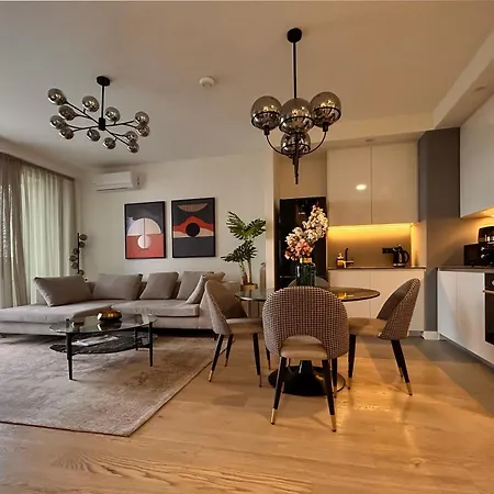 Διαμέρισμα Sd Luxury - Waterfront - Kare Design - River View