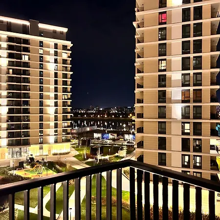 Διαμέρισμα Sd Luxury - Waterfront - Kare Design - River View *