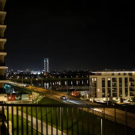 Sd Luxury - Waterfront - Kare Design - River View Belgrád