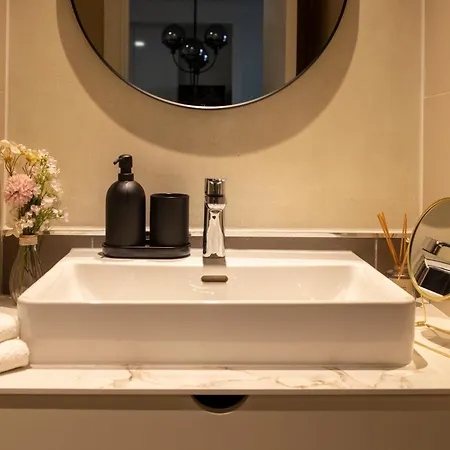 Sd Luxury - Waterfront - Kare Design - River View Daire *