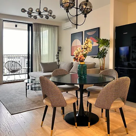 Sd Luxury - Waterfront - Kare Design - River View