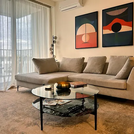 Διαμέρισμα Sd Luxury - Waterfront - Kare Design - River View