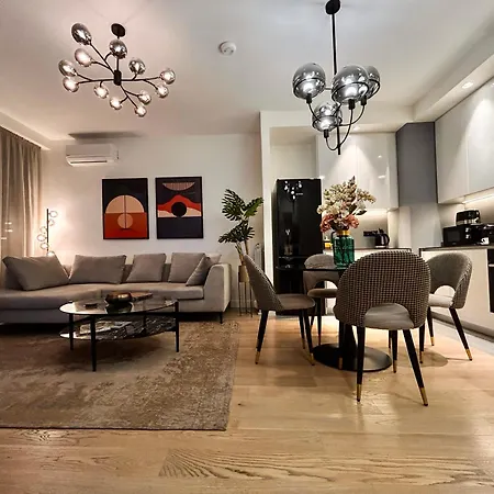 Διαμέρισμα Sd Luxury - Waterfront - Kare Design - River View