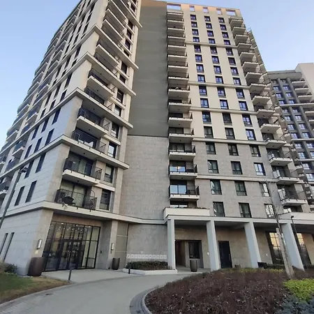 Διαμέρισμα Sd Luxury - Waterfront - Kare Design - River View *